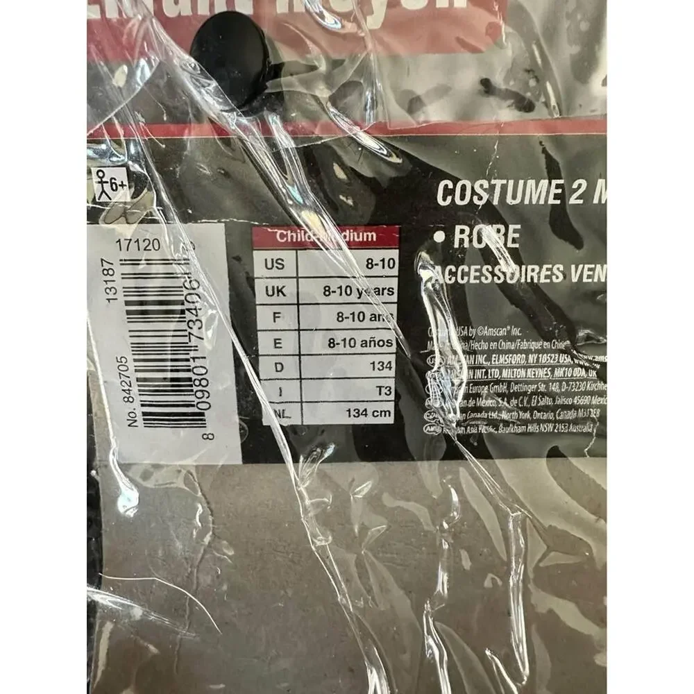 Graveyard Bride costume-kids medium‎ 8-10; cosplay halloween goth